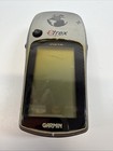 Garmin Etrex Vista Personal Navigator Handheld Gps Receiver  Tested