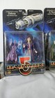 Babylon 5 Collection Of 4 Figures 6  Tall New  