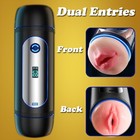Automatic Male Masturbaters Handsfree  Stroker Pocket Pussy Cup Sex Toys For Men