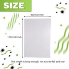 4 Pieces Dust Collector Bags Compatible With Harbor Freight Central Machinery 70