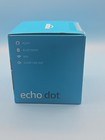    New Sealed    Amazon Echo Dot  3rd Generation  Smart Speaker - Charcoal