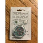 Vintage Disney Mickey Mouse Flashers Blinking Light Up Pin New In Package Retro