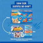  2 Pack  Friskies Ocean Of Delight Variety Pack Wet Cat Food  5 5 Oz  Case Of 40