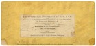July 7 1865 Lincoln Assassins Hang V2 Stereoview Card Civil War History