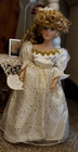Haunted Vessel Doll  Active Higher Purpose Grand Gesture Spark Stardust Premium