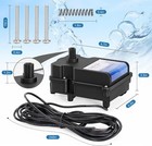 Pool Valve Actuator For Hayward Gva-24 Valve Actuator W 15 Ft Cable 24v Cva-24t