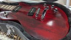 Gibson Les Paul Modern Studio Electric Guitar - Wine Red Satin