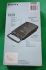 Vintage Sony Cassette Player Tape Recorder Tcm-929 New