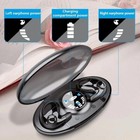 Bluetooth 5 3 Wireless Earphone Invisible Earbud Waterproof Headset For Iphone