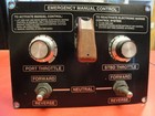 Detroit Diesel 23517558   Emergency Control Panel With Throttle Control