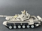 Forces Of Valor 1 72 Iraqi T-72 Main Battle Tank Army Russian Unimax Diecast