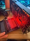 Tarjeta Gr  fica Evga Geforce Gtx 970  probada Con Tester Pcie 