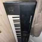 Kurzweil Sp88 88-key Weighted Digital Piano Keyboard Midi W  Pedal Black