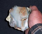 Brush Axe East Oregon Blue Mountain Jasper
