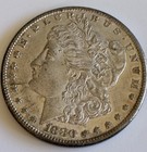Lot Of 3 Morgan Silver Dollars 1880-s 1921-s 1883-o   1 Coins