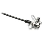 Kensington N17 Keyed Dual Head Laptop Lock For Dell Devices