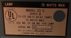 Beseler 23c Series Ii Darkroom Photo Enlarger