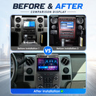 For Ford F150 2009-2014 Apple Carplay Android 15 Car Stereo Radio Gps Navi Wifi