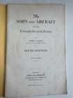 1950 Book Of The Ships And Aircraft Of The Us Fleet- Great Reference Book 