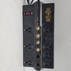 Tripp Lite Tlp810net 8-outlet Surge Protector Coaxial Rj11 Rj45 3240 Joules    9