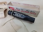 P s  Olt C-3 Duck Call  Keyhole  perfect Mallard Call  W original Box