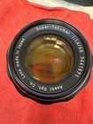 Vintage Asahi Pentax Super-takumar 50mm F 1 4 Lens In M42 Screw Mount