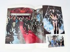 Rocky Horror Picture Show  1975  Vintage Japanese Program R1976     Tim Curry