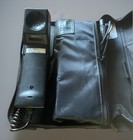 Vintage Cell Phone-motorola Scn2462a Cell Bag Phone With Carrying Case
