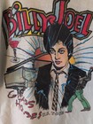 Billy Joel 1980s Glass Houses Tour Madison Square Garden Cropped