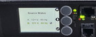 Apc  Ap4450 Rack Automatic Transfer Switch  10  5-15r Outlets  Tested Working 