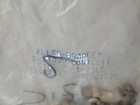 Allen-bradley Z-34039 Z34039 Size 2 Single Pole Contact Set