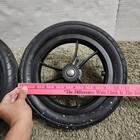 Baby Jogger City Select Stroller Rear Back Wheel Replacement Set Of 2
