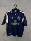 West Bromwich Albion Jersey Third Football Shirt 1998 2000 Patrick Men Sz M l