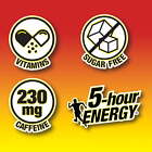  2 Pack  5-hour Energy Shot  Extra Strength  Grape  15 Count