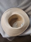 Ey Boutique Church  Derby Hat Champagne  Color