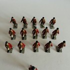 Set Of 16 Vtg Britains Ltd Soldiers Figures 