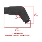 Ignition Coil   Spark Plug Cap Boot For Honda Big Red 250 Atc250es 1985-1987