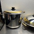 Cameo Royal Cookware 4pc Set See Photos Nice 