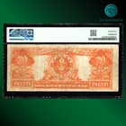 Fr 1187 1922  20 Dollars Gold Certificate  Gold Seal  Pmg 25  36696