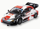 Scx 1 32 Scale Analog Toyota Yaris Wrc - Monte Carlo 4x4 U10524x300