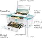 Hp Deskjet 3755 Compact All-in-one Wireless Printer Hp Instant Ink Works W alexa