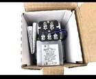 Nos Honeywell R8239a1052 24v Fan Control Center Transformer