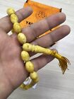 Natural Baltic Amber 31 8g Islamic 33 Prayer Beads Rosary Tasbih