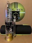 New 16  Caliber Glass Water Pipe Hookah Usa Made Heavy Bong Thick Durable Piece
