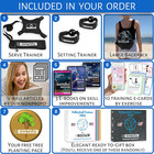 Volleyball Training Equipment Aid     Solo Volleyball Equipment In 4 Styles To Ser