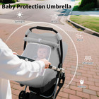 Car Seat Cover Baby  Carseat Covers Girl Boy  Breathable Muslin Cotton  Large   