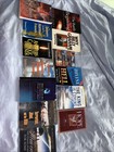 Vintage Lot Of Religious Books Hardcovers And Paperback Mixed Lot Religious