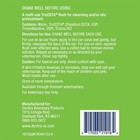 Dechra Dog  Cat   Horse Trizedta Aqueous Flush - Multi-use Ear Cleanser 16 Fl Oz