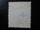 Danish West Indies Sc   11 Scarce Used Stamp   2  Scv  175 00