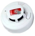 4-pack General Purpose Smoke Detectors Batteries Included New Bl